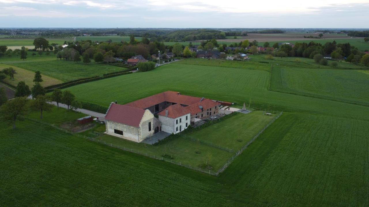 فندق Ingberفي  Hoeve Beusdalshof المظهر الخارجي الصورة