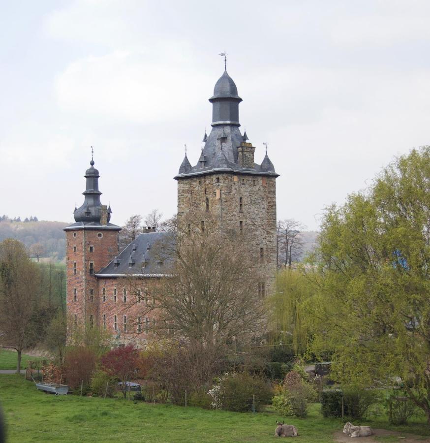 فندق Ingberفي  Hoeve Beusdalshof المظهر الخارجي الصورة